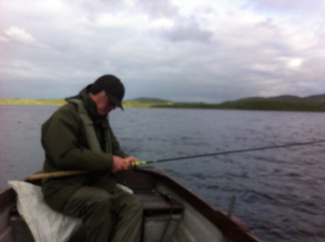 On Lough Conn