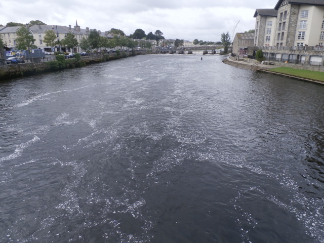 looking up the Ridge pool
