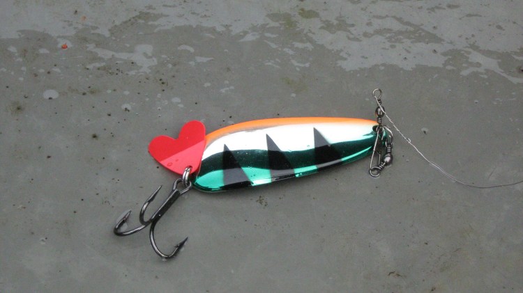 The spoon that worked