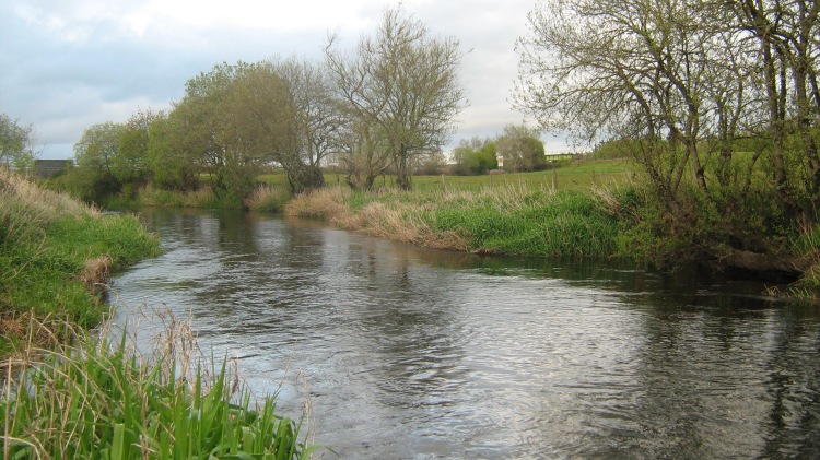Ballyvary river