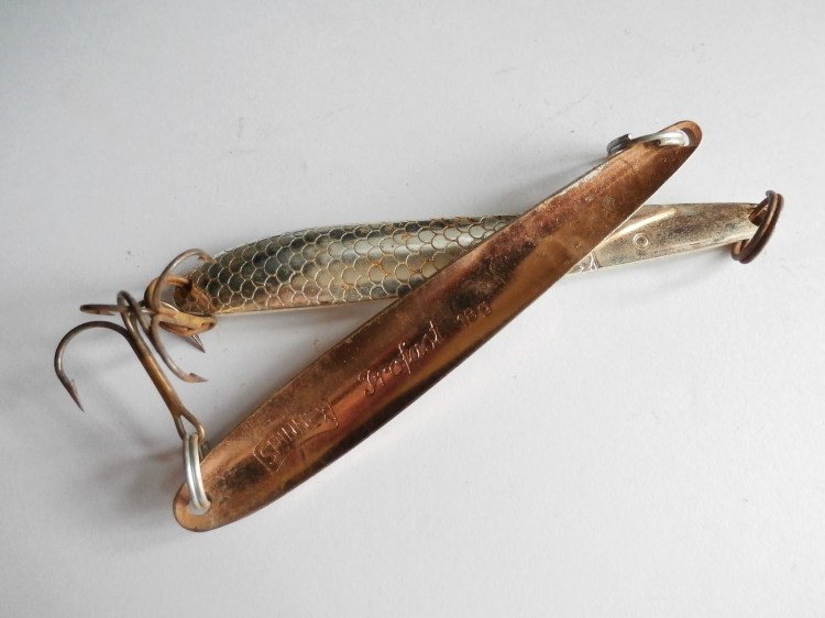 Sea trout spoons