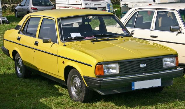 Morris Ital 1.3 HL