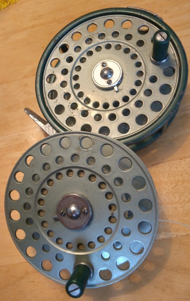 Second hand Hardy Fly Fishing Reels in Ireland