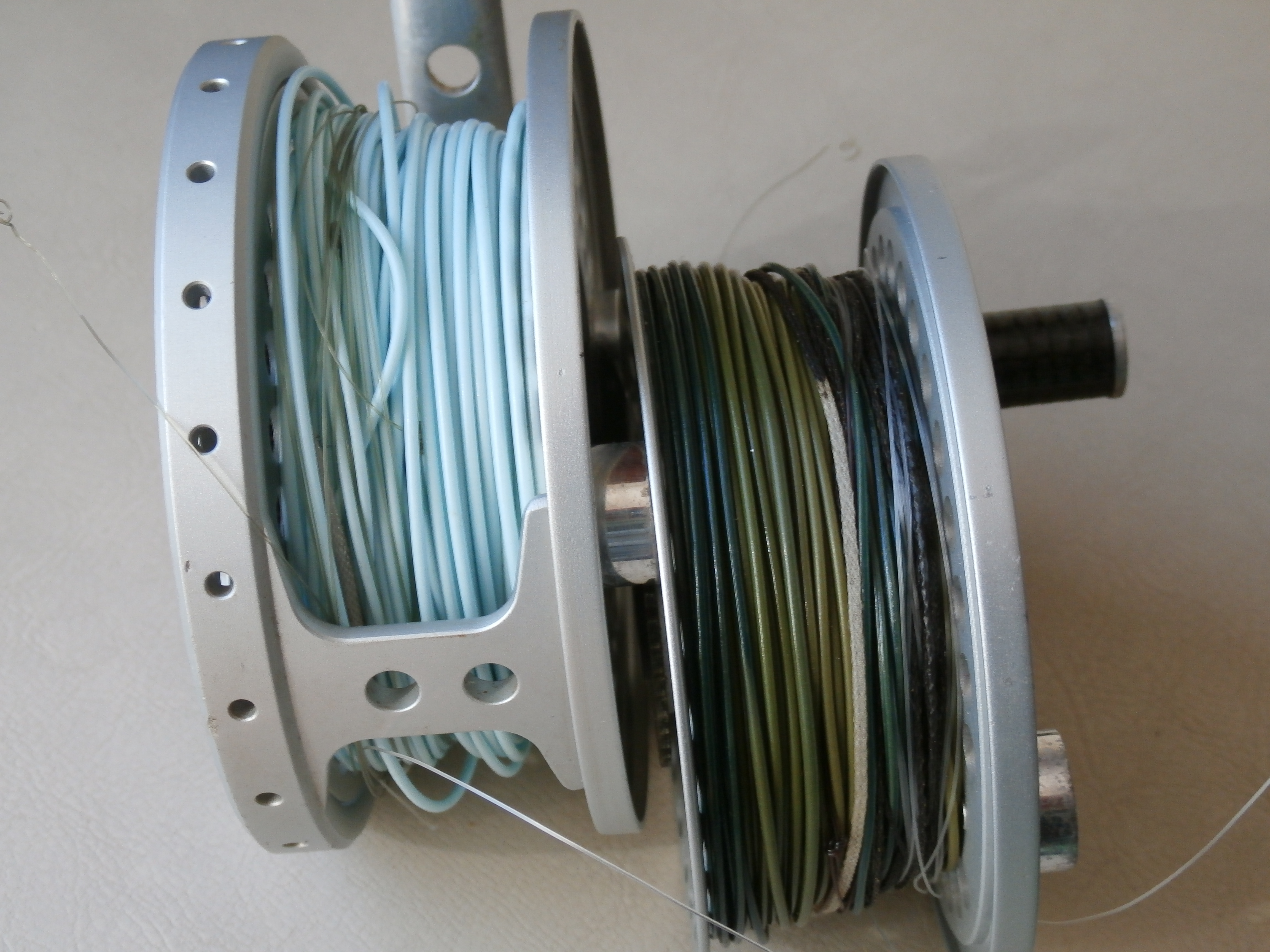 Fly Line Box Fly lines – Claretbumbler